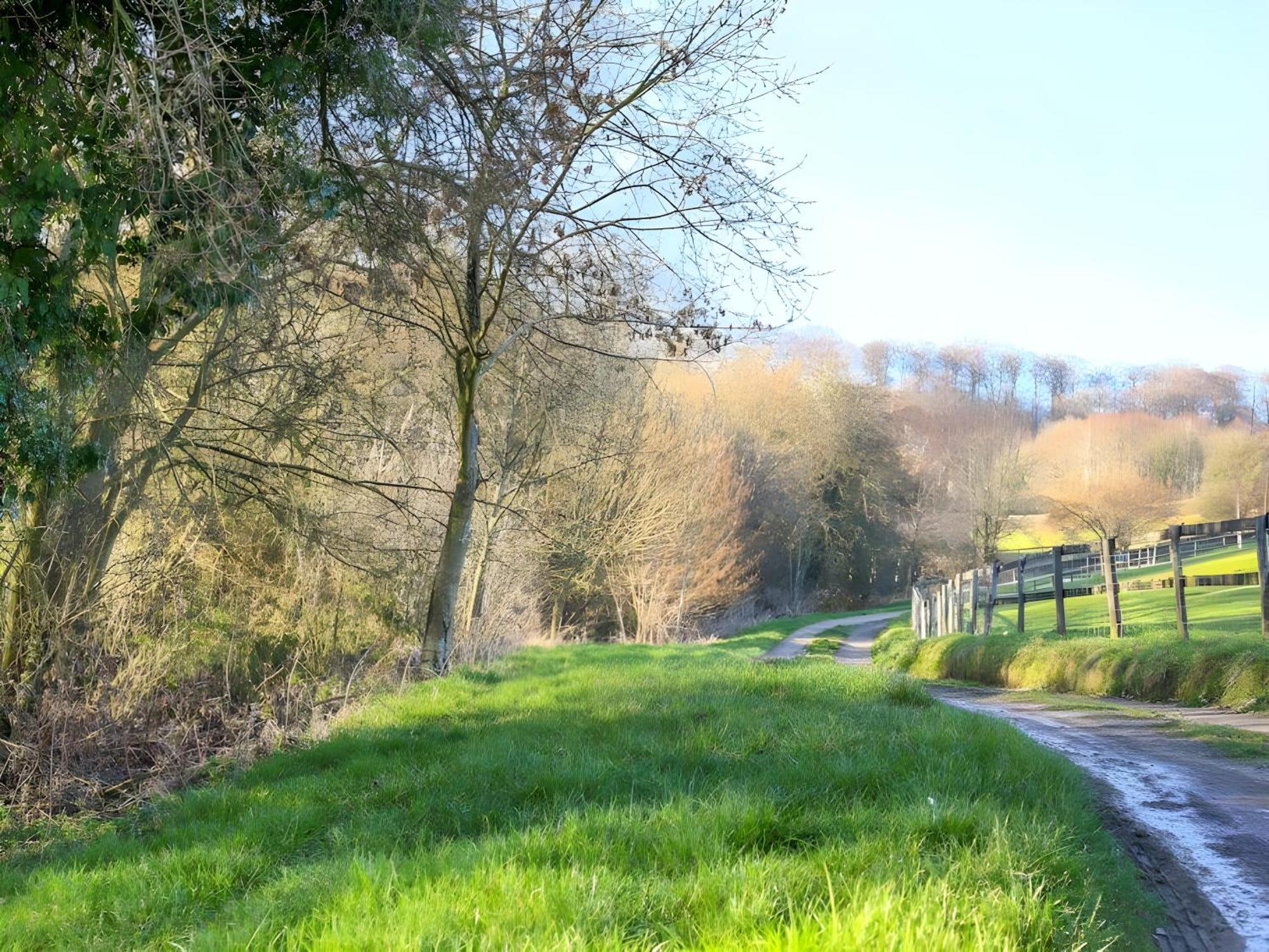 The Spring Slad Valley Cotswolds Painswick Dış mekan fotoğraf